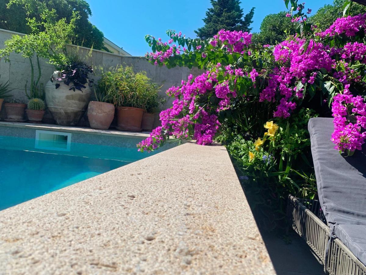 Luxury Pool Central Makarska Apartment By Maryn Exterior photo