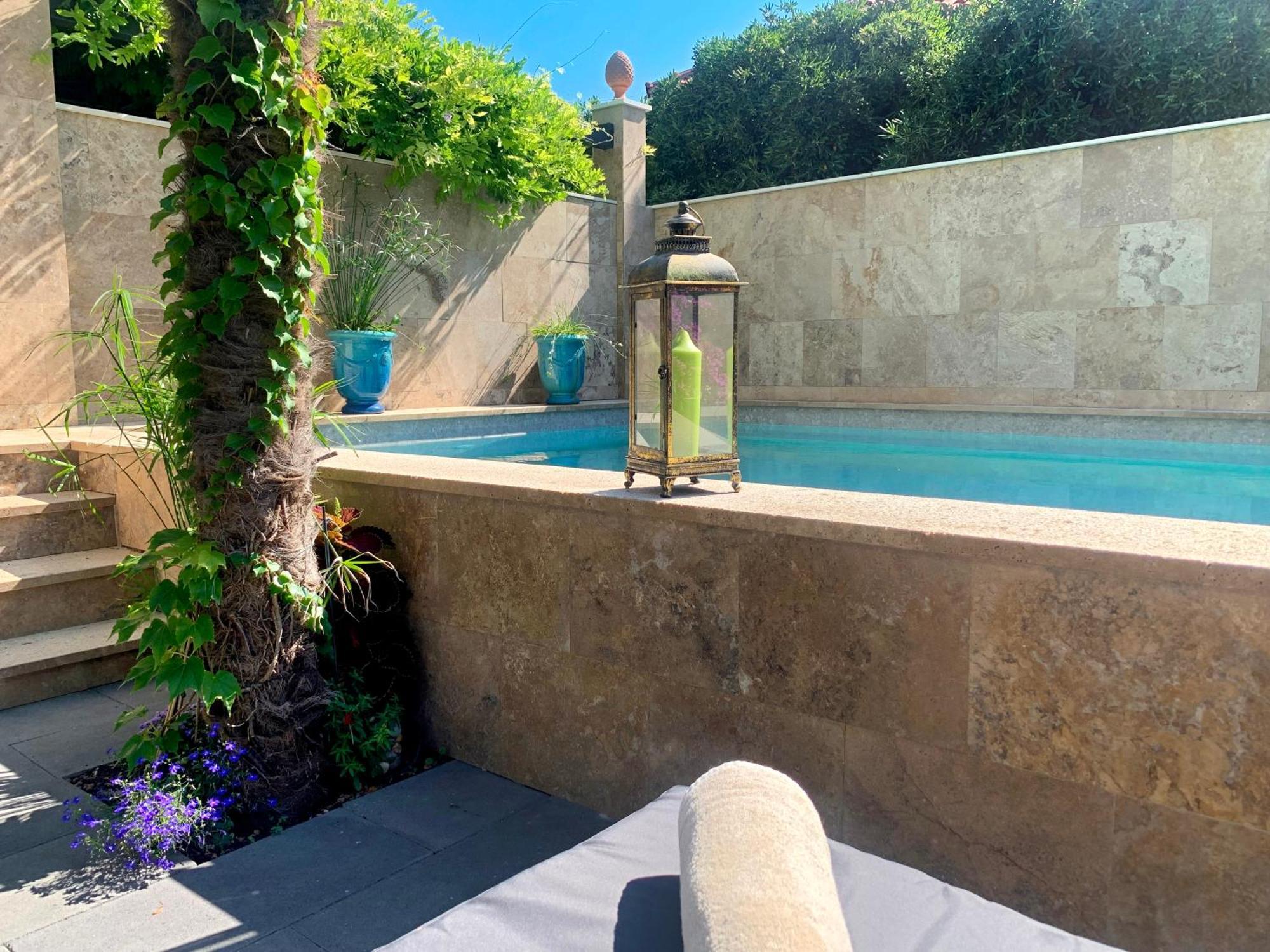Luxury Pool Central Makarska Apartment By Maryn Exterior photo